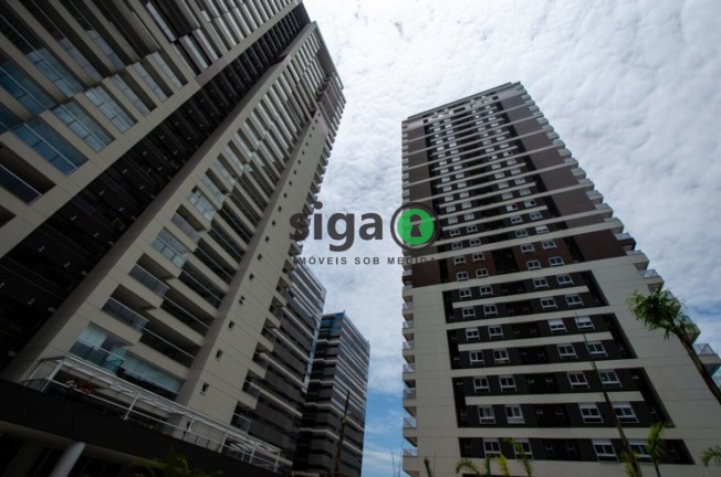 Imagem Apartamento com 3 Quartos à Venda, 250 m² em Brooklin - São Paulo