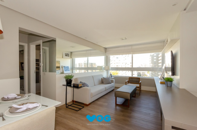 Imagem Apartamento com 2 Quartos à Venda, 69 m² em Jardim Lindóia - Porto Alegre