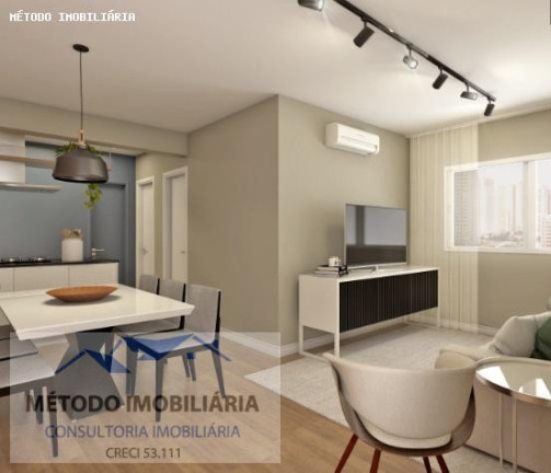 Imagem Apartamento com 2 Quartos à Venda, 58 m² em Moema - São Paulo