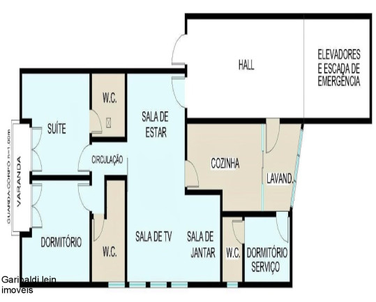 Imagem Apartamento com 3 Quartos à Venda, 90 m² em Vila Alexandria - São Paulo