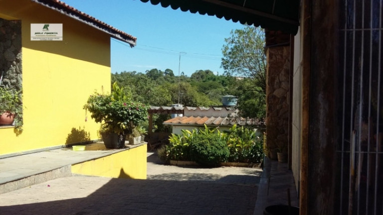 Imagem Chácara com 3 Quartos à Venda, 400 m² em Caetê - São Roque
