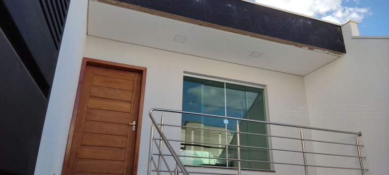 Imagem Casa com 3 Quartos à Venda, 140 m² em Castanheiras Ii - Governador Valadares