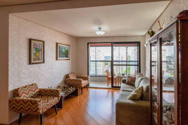 Imagem Apartamento com 4 Quartos à Venda, 137 m² em Santo Amaro - São Paulo