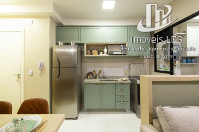 Imagem Apartamento à Venda, 30 m² em Jaguaribe - Osasco