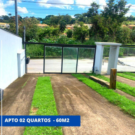 Imagem Apartamento com 2 Quartos à Venda, 45 m² em Belo Horizonte