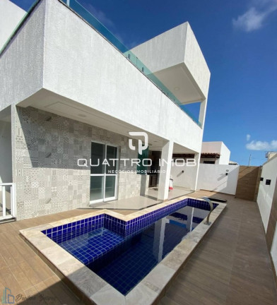 Imagem Casa com 4 Quartos à Venda, 230 m² em Centro - Barra Dos Coqueiros