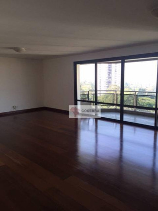 Imagem Apartamento com 4 Quartos para Alugar, 337 m² em Chácara Flora - São Paulo