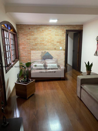 Imagem Casa com 3 Quartos à Venda, 122 m² em Vila Liviero - São Paulo
