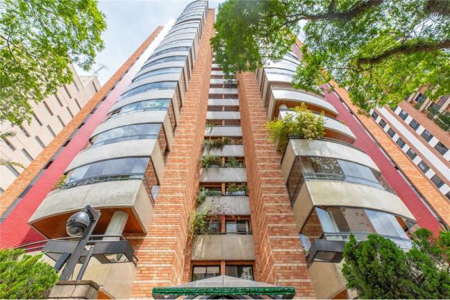 Imagem Apartamento com 3 Quartos à Venda, 219 m² em Moema - São Paulo