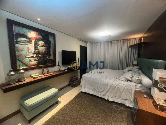 Imagem Cobertura com 3 Quartos à Venda, 420 m² em Setor Marista - Goiânia