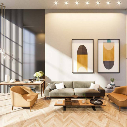 Imagem Apartamento com 3 Quartos à Venda, 102 m² em Estados - João Pessoa