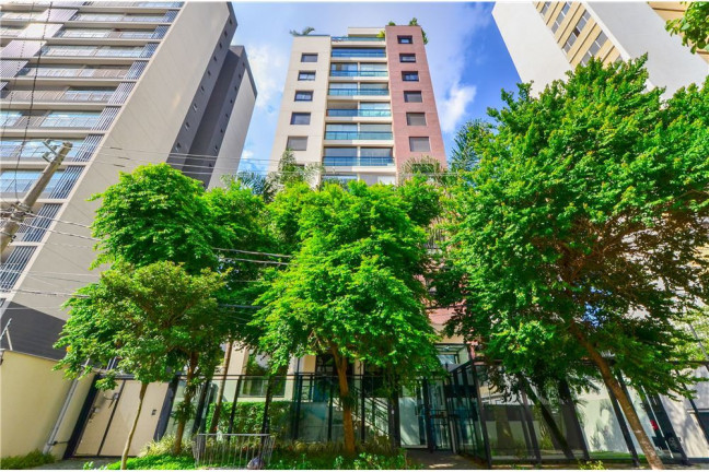 Apartamento com 2 Quartos à Venda, 57 m² em Ibirapuera - São Paulo