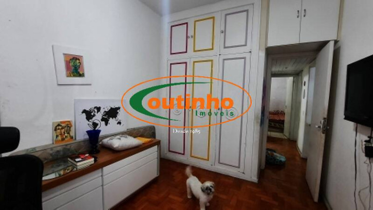 Imagem Apartamento com 2 Quartos à Venda, 68 m² em Tijuca - Rio De Janeiro