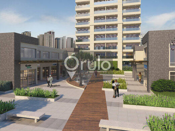 Imagem Apartamento com 1 Quarto à Venda, 40 m² em água Branca - São Paulo