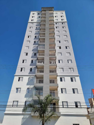 Imagem Apartamento com 2 Quartos à Venda, 50 m² em Parque Jaçatuba - Santo André