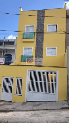 Apartamento com 3 Quartos à Venda, 67 m² em Jardim Santo Antônio - Santo André