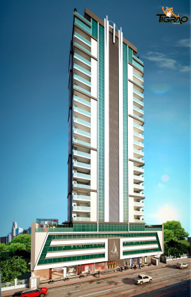 Imagem Apartamento com 3 Quartos à Venda, 127 m² em Meia Praia - Itapema