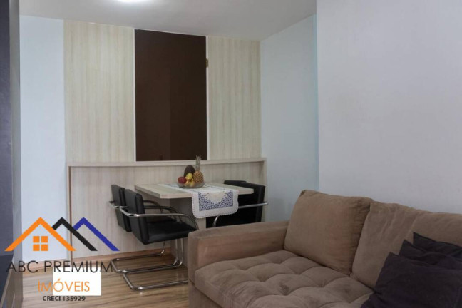 Imagem Apartamento com 2 Quartos à Venda, 50 m² em Vila América - Santo André