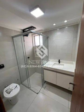 Apartamento com 4 Quartos à Venda, 132 m² em Setor Bueno - Goiânia