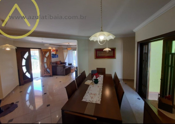 Imagem Casa com 4 Quartos à Venda, 488 m² em Condomínio Flamboyant - Atibaia