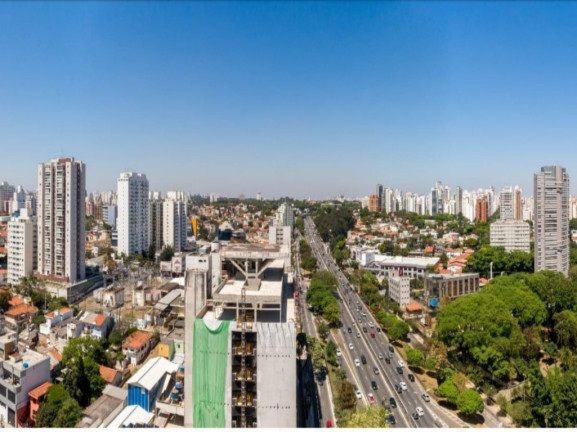 Imagem Apartamento com 1 Quarto à Venda, 41 m² em Vila Clementino - São Paulo