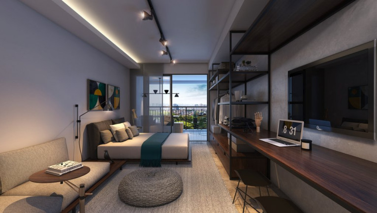 Imagem Apartamento com 3 Quartos à Venda, 94 m² em Brooklin Paulista - São Paulo