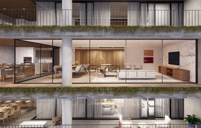 Imagem Apartamento com 3 Quartos à Venda, 252 m² em Cidade Jardim - São Paulo
