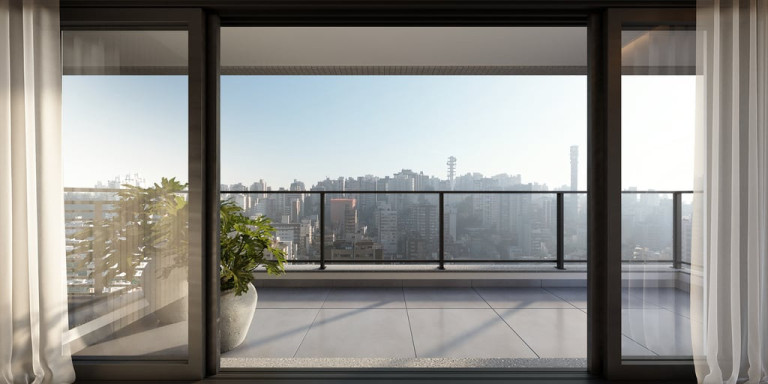 Imagem Apartamento com 2 Quartos à Venda, 90 m² em Petrópolis - Porto Alegre