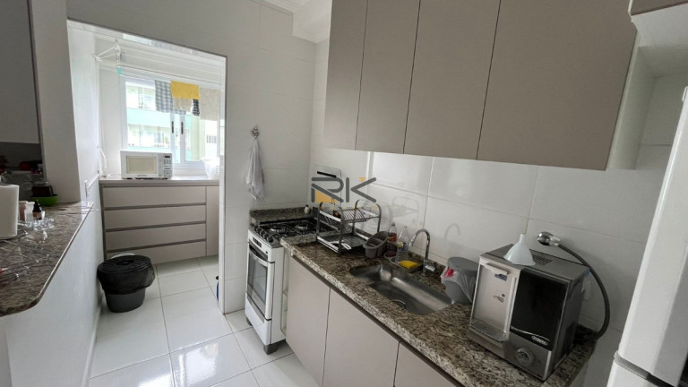 Imagem Apartamento com 2 Quartos à Venda, 75 m² em Barra Da Lagoa - Ubatuba