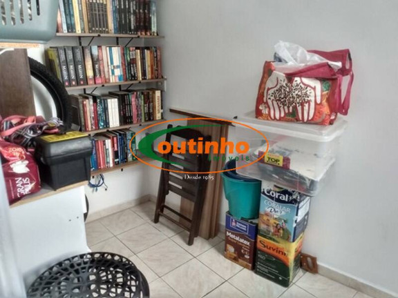 Imagem Apartamento com 2 Quartos à Venda, 76 m² em Vila Isabel - Rio De Janeiro