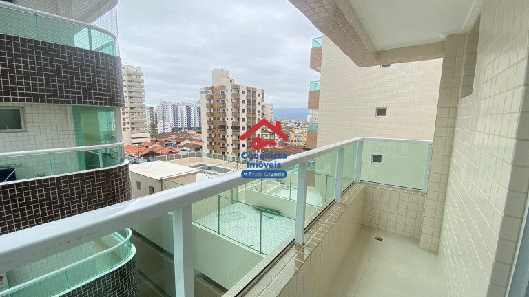 Imagem Apartamento com 2 Quartos à Venda, 65 m² em Tupi - Praia Grande