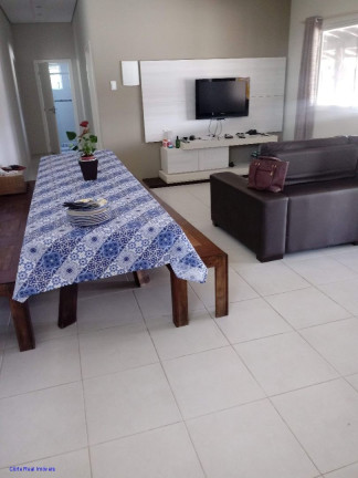 Imagem Casa com 3 Quartos para Temporada, 130 m² em Pinheira - Palhoça
