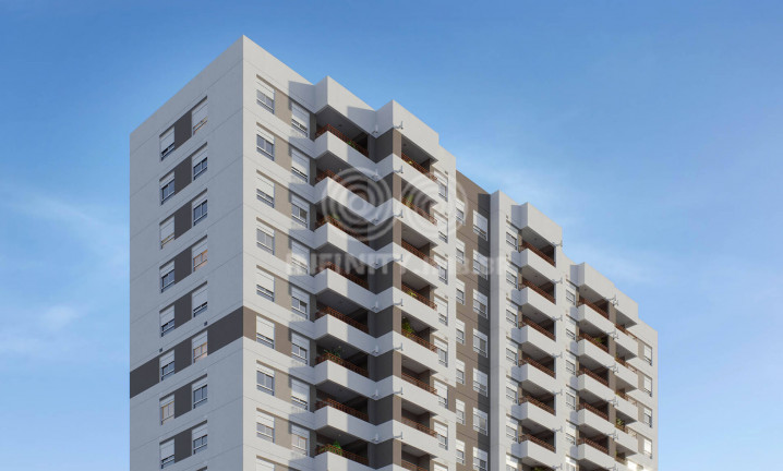 Imagem Apartamento com 2 Quartos à Venda, 54 m² em Mooca - São Paulo