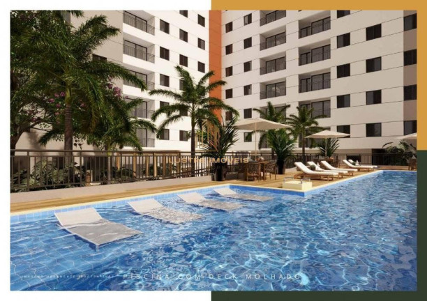 Imagem Apartamento com 3 Quartos à Venda, 66 m² em Vila São Luiz (valparaízo) - Barueri