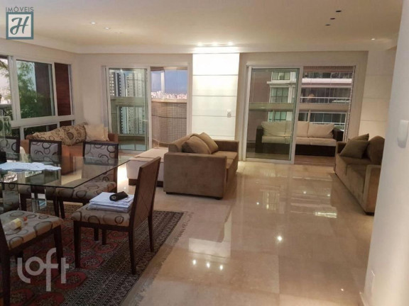 Apartamento com 4 Quartos à Venda, 225 m² em Vila Gomes Cardim - São Paulo