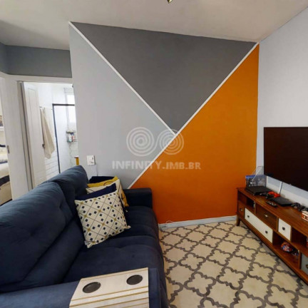 Apartamento com 2 Quartos à Venda, 35 m² em Sapopemba - São Paulo