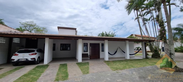 Imagem Casa de Condomínio com 4 Quartos à Venda, 380 m² em Tenório - Ubatuba