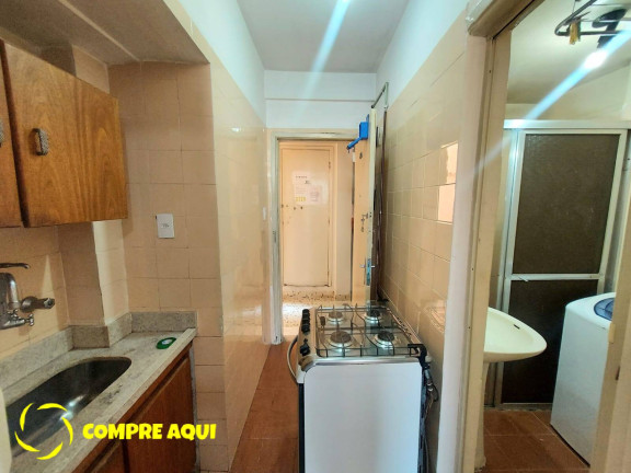 Imagem Apartamento com 1 Quarto à Venda, 27 m² em Consolação - São Paulo