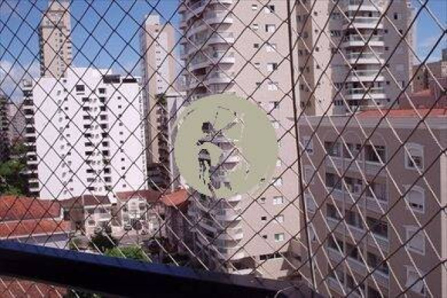 Imagem Apartamento com 4 Quartos à Venda, 196 m² em Vila Rica - Santos