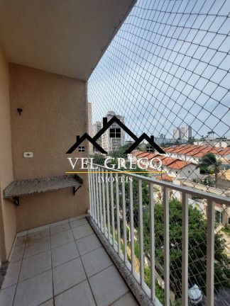 Imagem Apartamento com 3 Quartos à Venda, 70 m² em Jardim Borborema - São Bernardo Do Campo