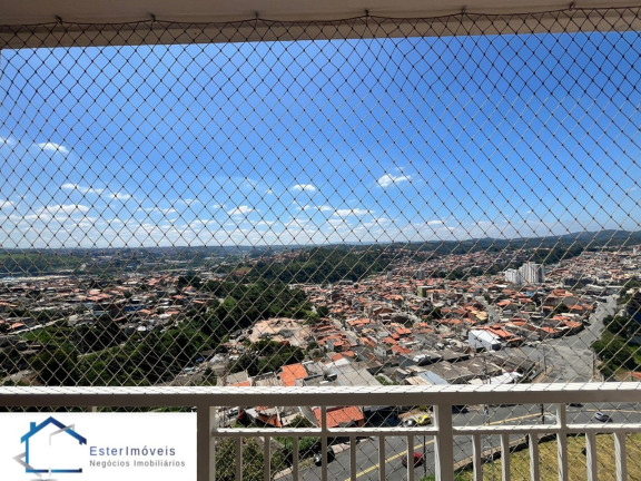 Imagem Apartamento com 3 Quartos para Alugar ou Temporada, 70 m² em Jardim Maria De Fátima - Várzea Paulista