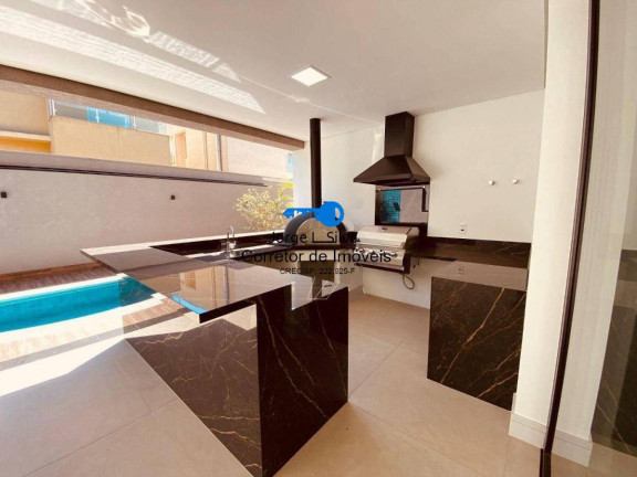 Imagem Casa de Condomínio com 4 Quartos à Venda, 420 m² em Tamboré - Santana De Parnaíba