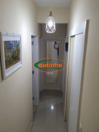 Apartamento com 3 Quartos à Venda, 109 m² em Tijuca - Rio De Janeiro