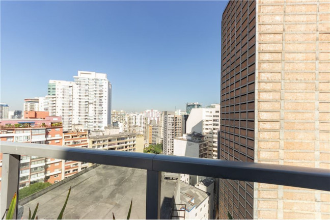 Imagem Studio com 1 Quarto à Venda, 22 m² em Consolação - São Paulo