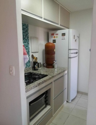 Imagem Apartamento com 1 Quarto à Venda, 42 m² em Sul (águas Claras) - Brasília