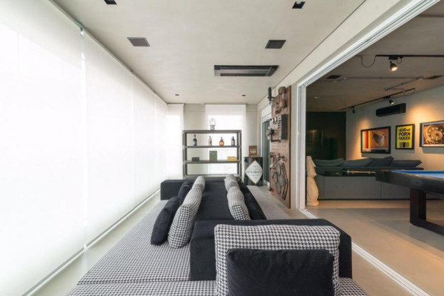 Imagem Apartamento com 3 Quartos à Venda, 280 m² em Vila Regente Feijo - São Paulo