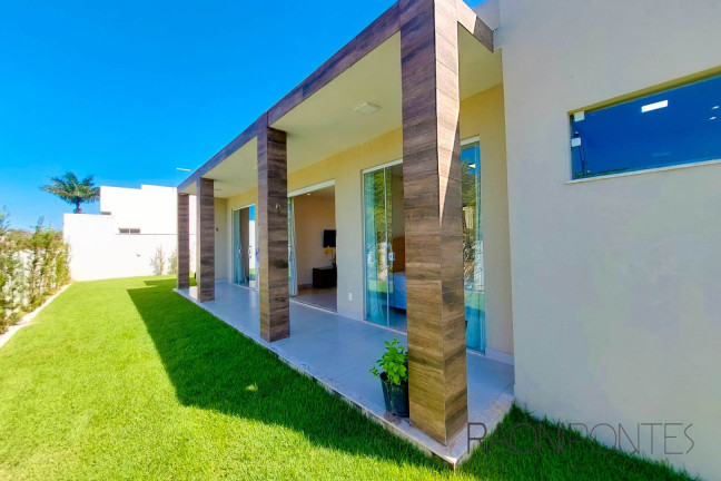 Imagem Casa com 4 Quartos à Venda, 330 m² em Barra Do Jacuipe - Camaçari