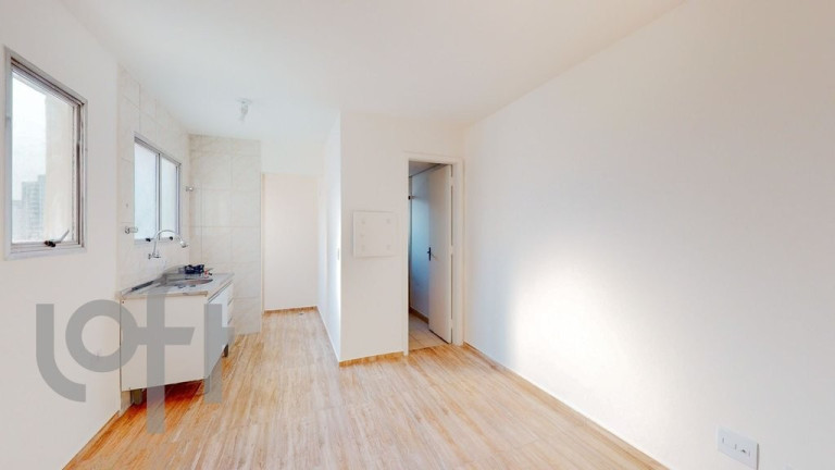 Apartamento com 1 Quarto à Venda, 28 m² em Bom Retiro - São Paulo