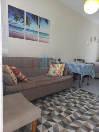 Imagem Apartamento com 1 Quarto à Venda, 30 m² em Canto Do Forte - Praia Grande