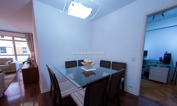Imagem Apartamento com 3 Quartos à Venda, 138 m² em Paraíso - São Paulo